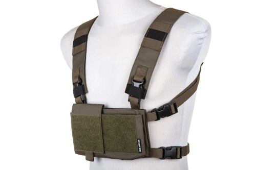 Borstlap Ape Force Gear MK3 Basic Ranger Vest Groen