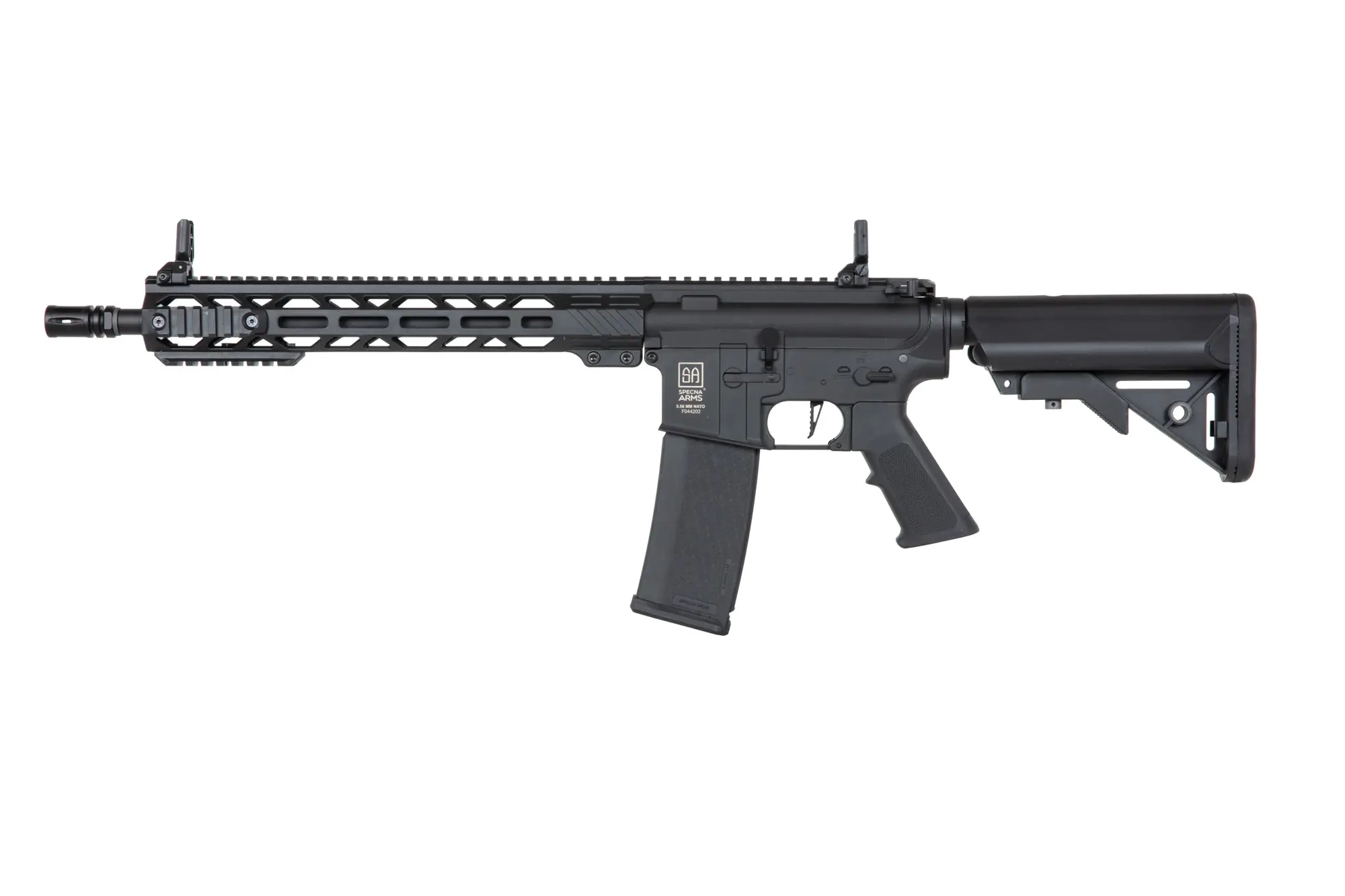 ASG AK Arsenal Carabine d'airsoft Noir