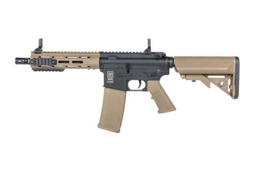 Specna Arms SA-F14 FLEX™ GATE X-ASR Half-Tan airsoft Carbine