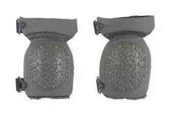 AltaCONTOUR-360 Knee Pads - Olive Green