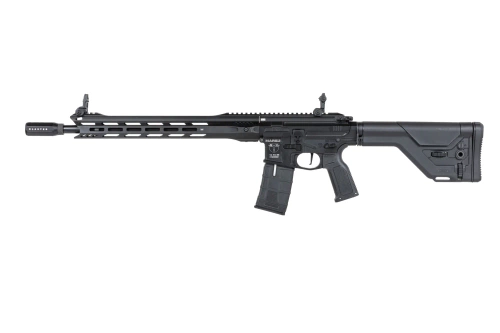ICS Airsoft CXP MARS II DMR S3 airsoft Carbine Black