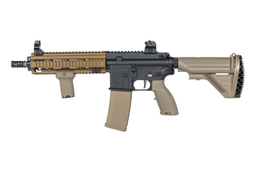 Specna Arms SA-PH20 PRIME™ Carabina airsoft Aster II ETU con motor brushless Chaos Bronze