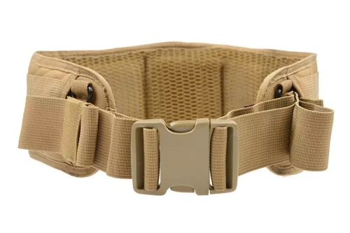 Bojový opasek Ordnance belt - Tan