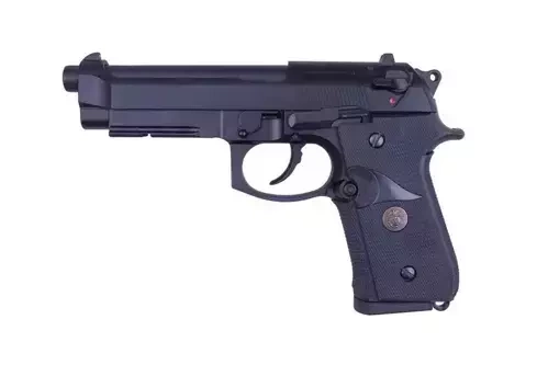 M9A1(CO2) pistoolreplica - zwart