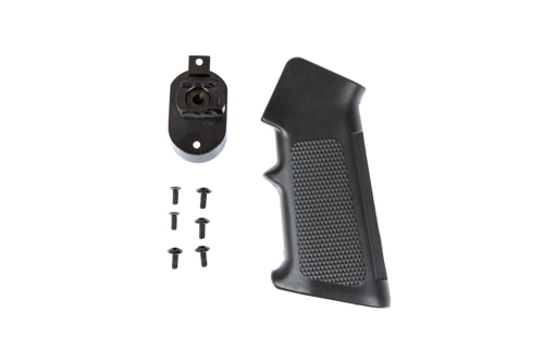Complete M4 Pistol Grip - Black