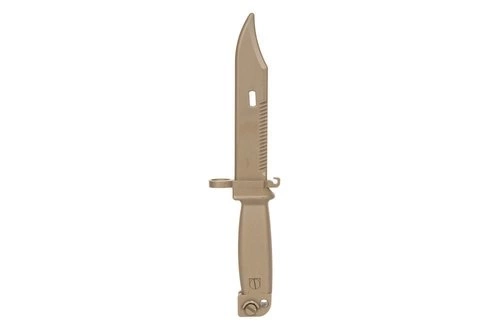 Training Bayonet Replica for AK47 / AKM - tan