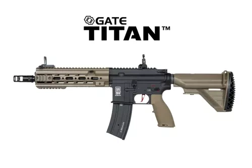 SA-H05 ONE™ TITAN™ V2 Custom Carbine Replica - Half-Tan