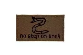 IR Patch - Snek - Tan