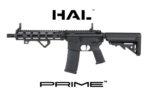 Airsoft fusil Specna Arms Daniel Defense® RIS III 10,5'' SA-P27 Prime™ HAL™ ETU avec moteur brushless Noir
