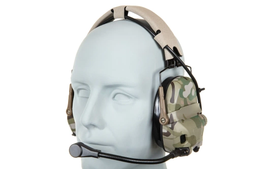 Wosport HD-17-A Gen 6 MC tactical headset
