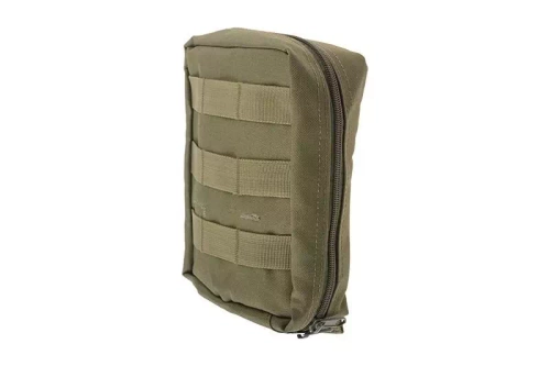 Pochette cargo moyenne - vert olive