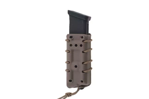 SMC Pistol Magazine Pouch (MOLLE) - Dark Earth