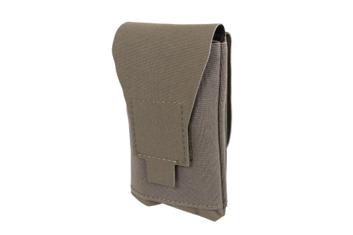 Wosport dropbag met BP-145 transportlader Olijf