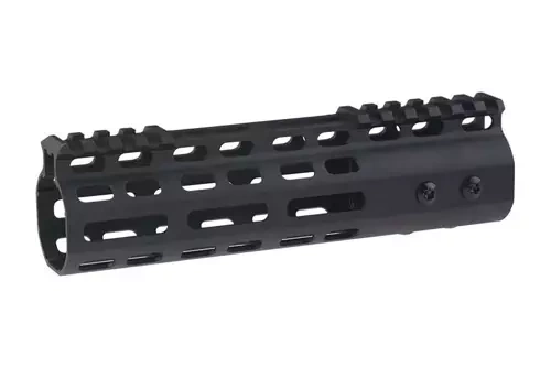 Grip frente tipo MLOK 7 - Negro"