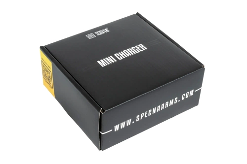 Mini ładowarka iMars G-Tech Specna Arms x Gens Ace USB-C z zasilaczem 65W