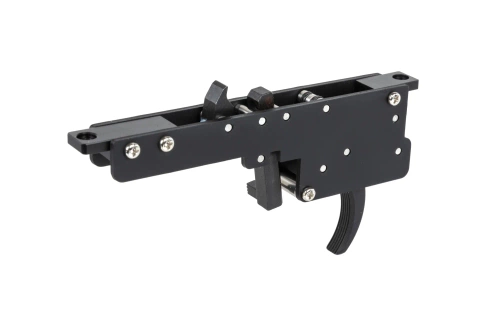 Versterkt staal Action Army Zero trekkerassemblage voor Marui L96 replica's