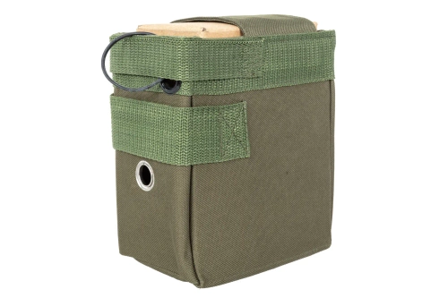 Cargador 4000 Golden Eagle tipo BOX para réplicas M240B