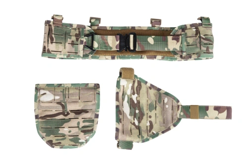 Ceinture d'ordonnance tactique Wosport MC
