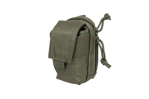 Micro Utility Pouch - vert olive