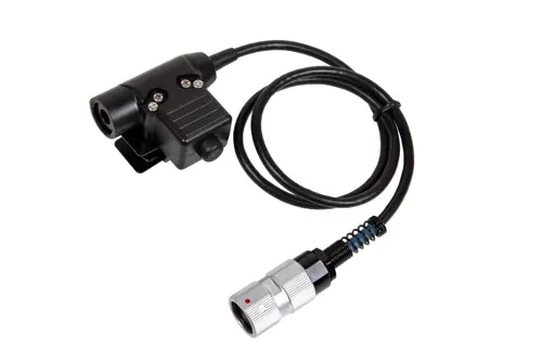 Peltor Type PTT for PRC 152/148 Type Radio