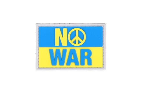 NO WAR UA patch