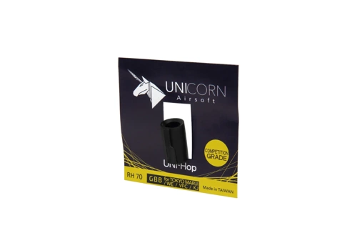 Gumička Hop Up UNI-HOP RH70 pro airsoftové zbraně GBB (soutěžní třída)