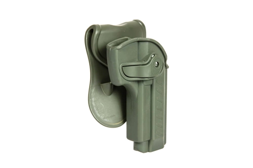 Type M92 pistol holster - olive drab
