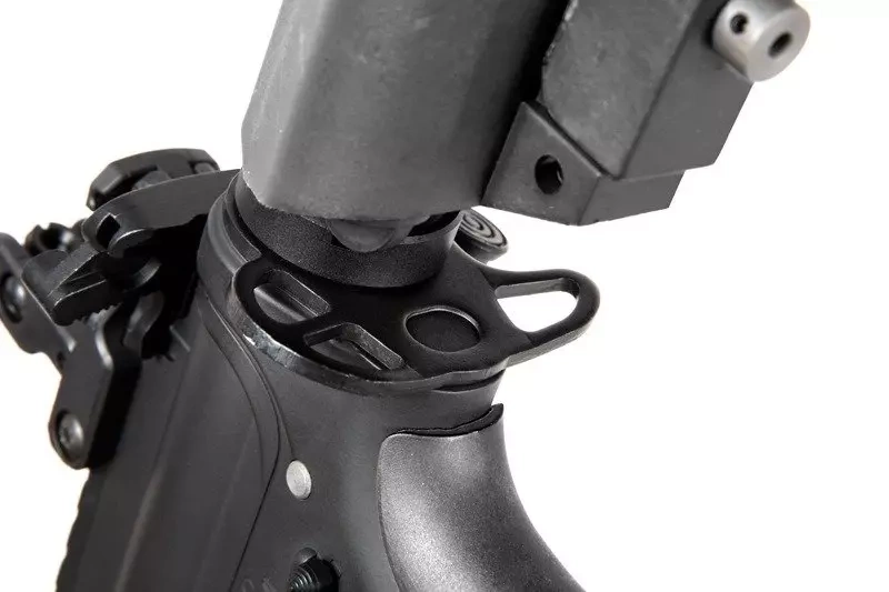 Konstrukcja repliki RRA SA-E03 EDGE