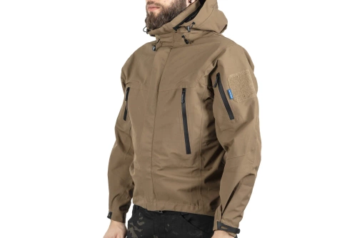 Chaqueta táctica Emersongear Blue Label 'Brambles' caqui