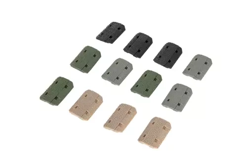 Zestaw okładzin Type2 na szynę KeyMod - Delux Set