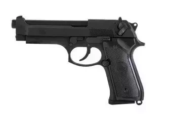 Pistolet airsoft B&W PBW-92S - noir