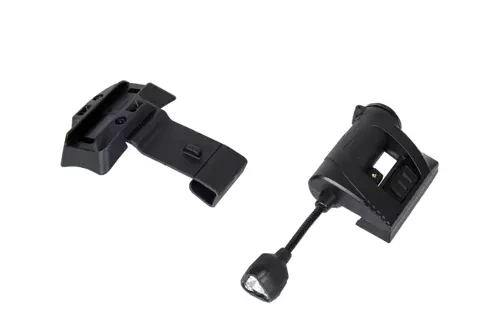 Helmet Mounted Lighting System - MPLS Gen.3 - Black