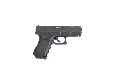 Glock 19 CO2 replica GNB pistol (OUTLET)