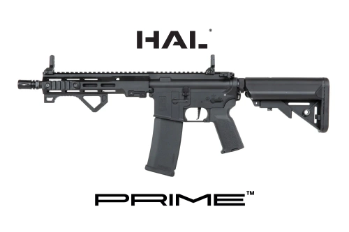 Karabinek ASG Specna Arms SA-P23 PRIME™ HAL™ ETU Wersja High Torque Czarny