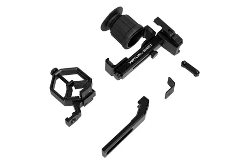 Zestaw Virtual-Shot (Aluminium)