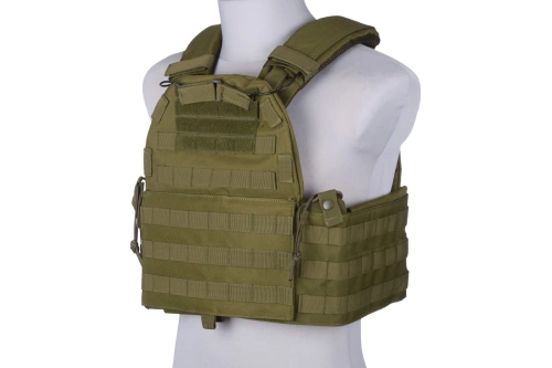 Kamizelka taktyczna typu 6094 QR - oliwkowa
