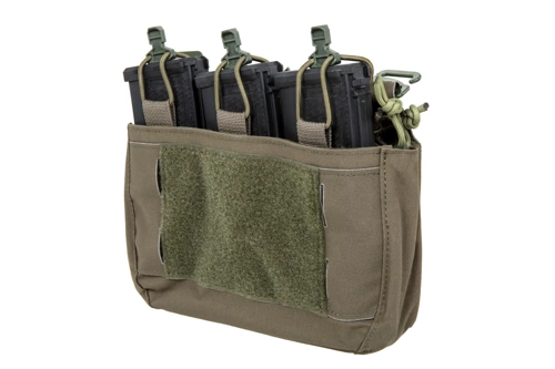 Buckle Up Paneel Wosport Ranger Groen