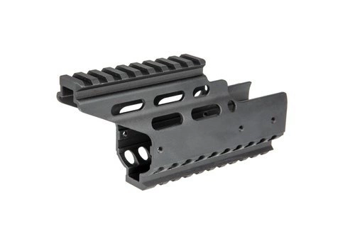 RIS SCAR-L Handguard Booster Rail