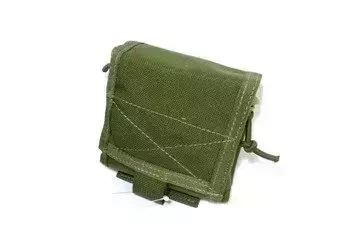 Buzón plegable bolsa para cargadores - Olive Drab