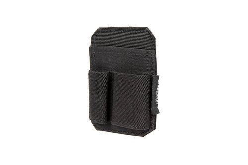 Patch porte-accessoires - noir