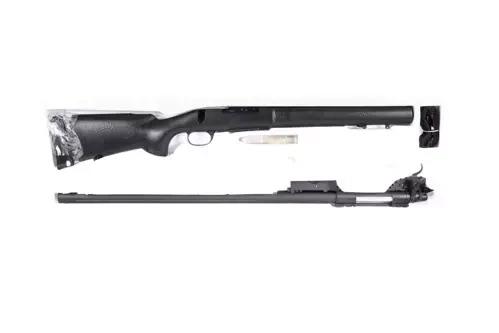 SW-04J Army sniper rifle replica - black (OUTLET)