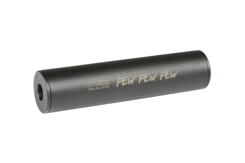 Tłumik Covert Tactical PRO 35x150mm "Pew Pew Pew"