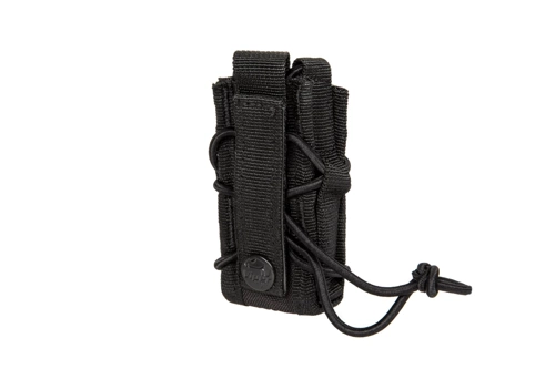 Elite Pistol Mag Pouch - Black