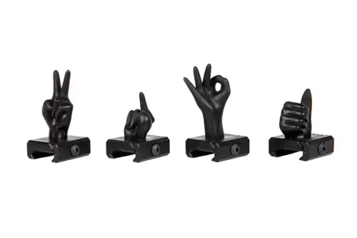 Zestaw przyrządów celowniczych Funny Sight