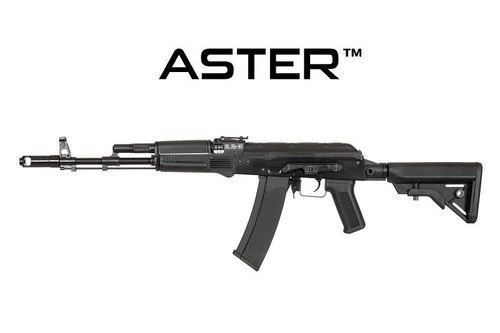 SA-J05 EDGE™ ASTER™ V3 Custom Carbine Replica