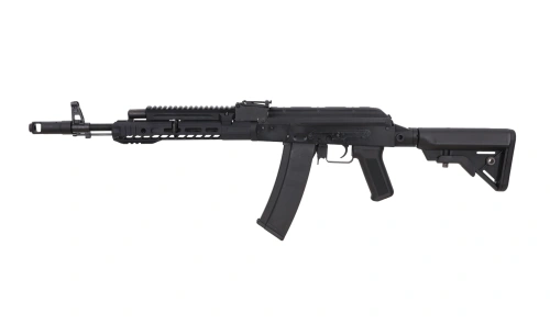 Specna Arms AK SA-PJ06 PRIME BLDC AEG aanvalsgeweer (ASTER II) zwart - OUTLET