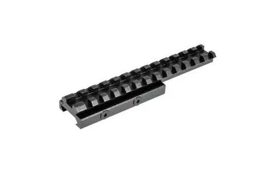 Rail montagezB-16 - noir