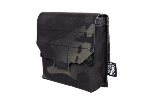 Primal Gear Lightweight MC Black multi-purpose small pocket