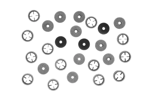 EPeS patroon voor MK.III 42mm demper