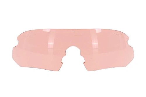 Visière de remplacement Swiss Eye pour lunettes Nighthawk Orange